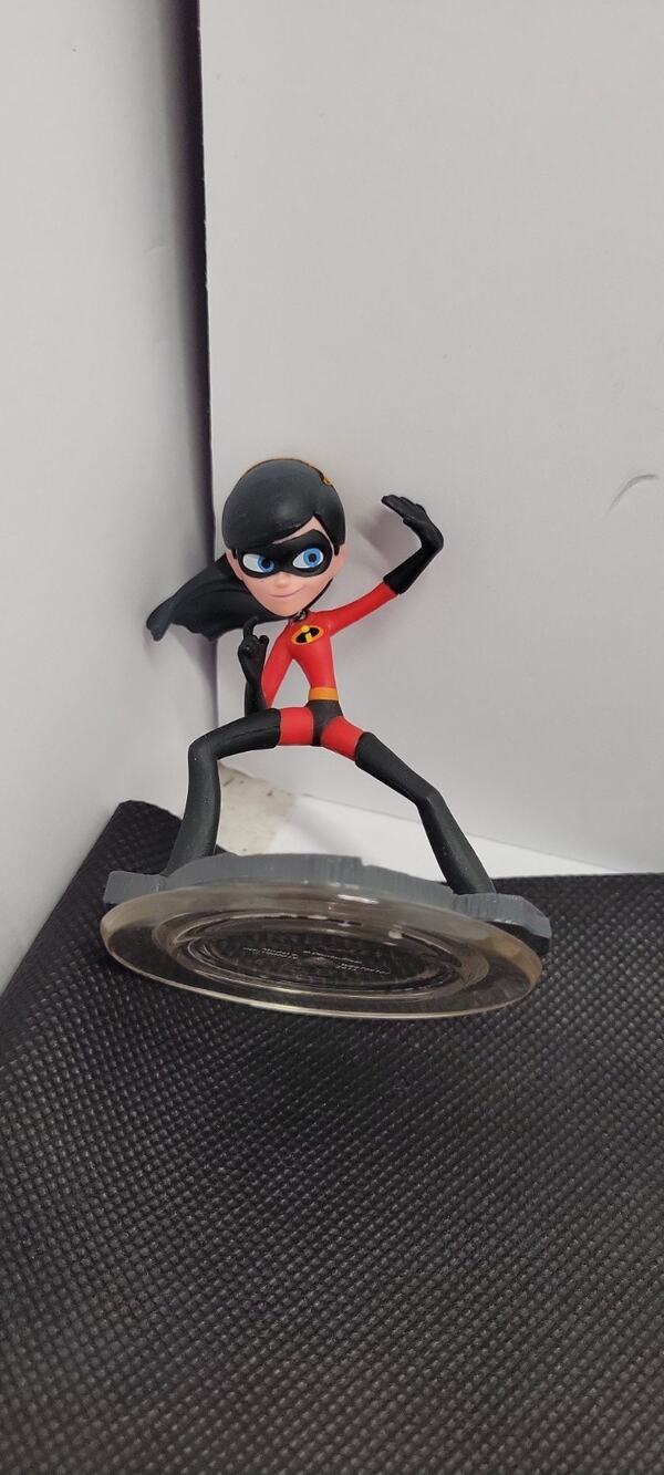 Violet - Disney Infinity Figure - Version 1.0